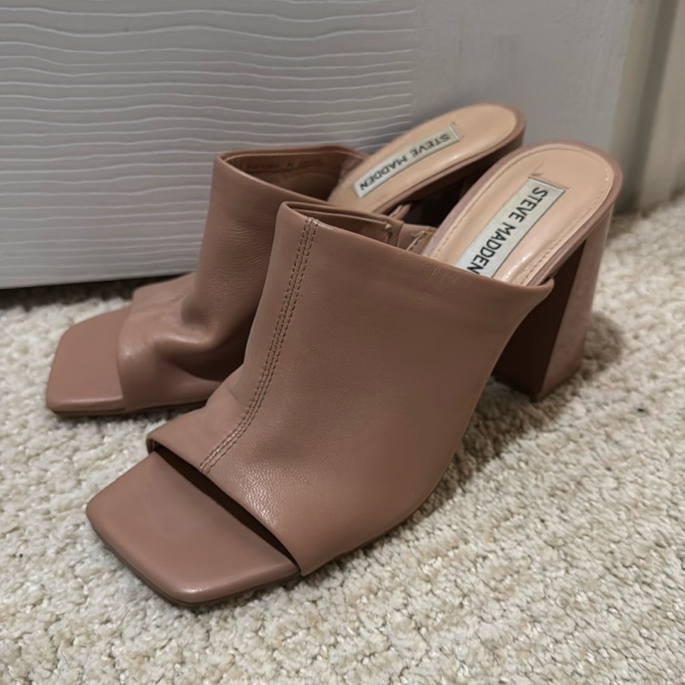 Steve Madden Heels